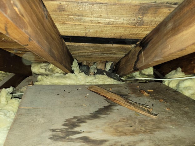 Does Insulation Need To Be Replaced After A Roof Leak