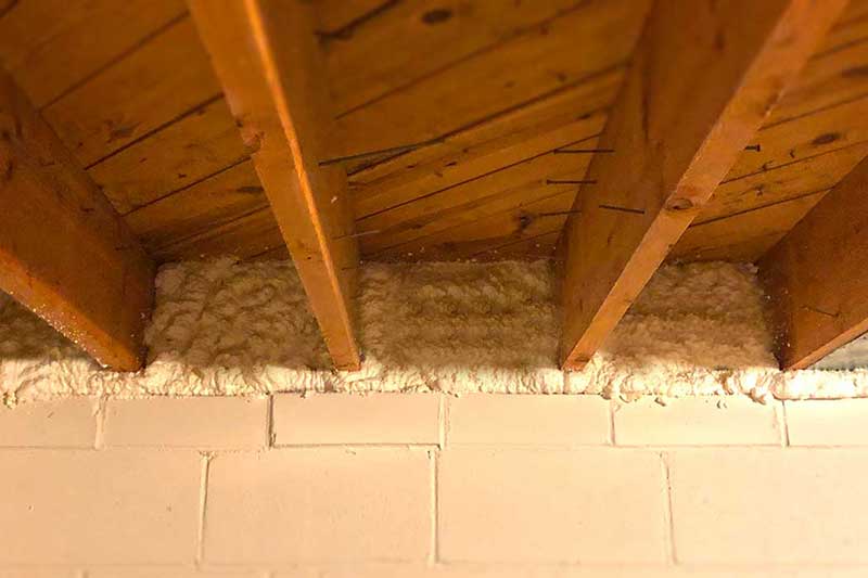 The Importance of Rim Joist Insulation