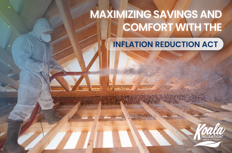 Maximizing Savings and Comfort with the Inflation Reduction Act