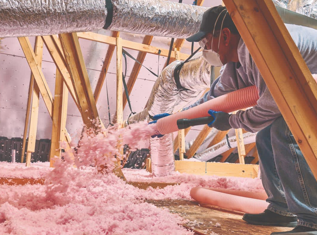 The Breakdown of Our Different Insulation Options | Koala Insulation of North Houston