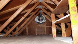 Beat the Summer Heat: Importance of Attic Ventilation and Solar Fans