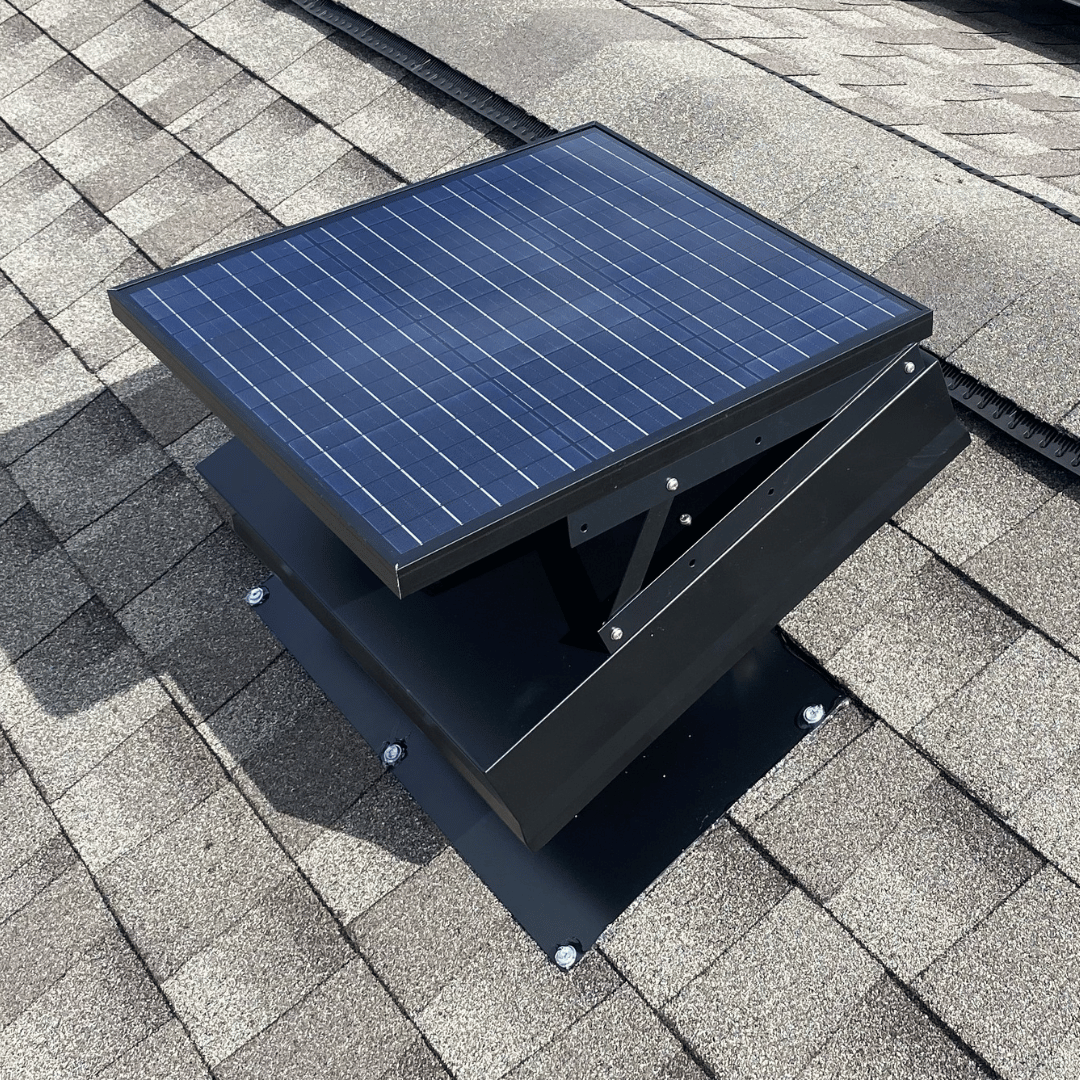 Let Your Home Breathe With an Attic Fan