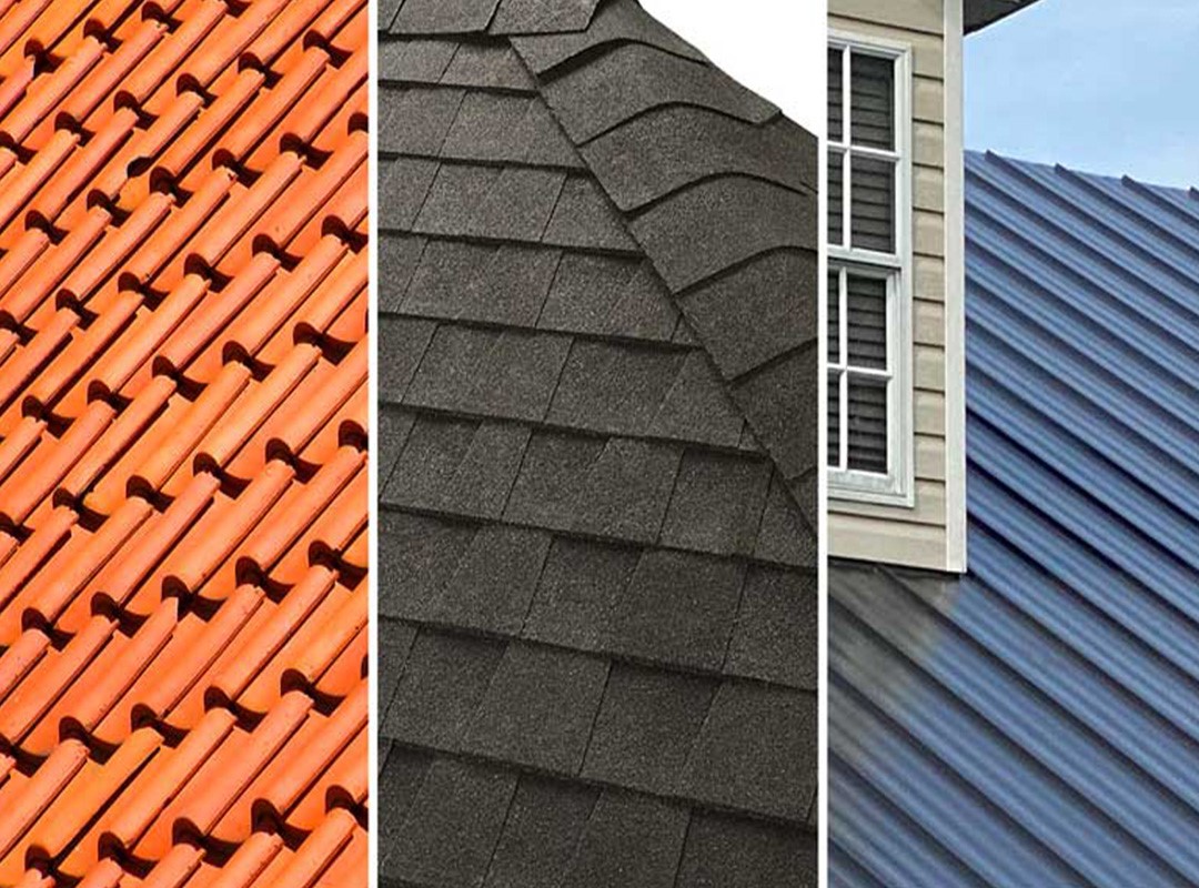 Your Roof Type vs. Your Insulation Choice