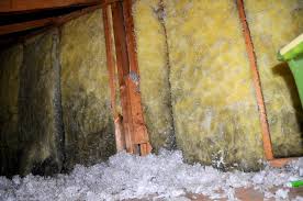 The Importance of Replacing Wet or Storm-Damaged Attic Insulation
