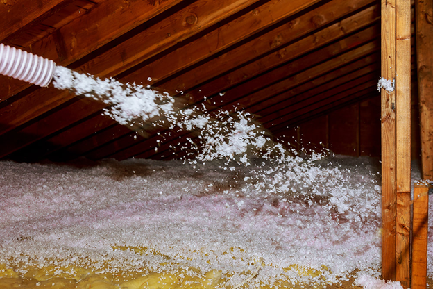 Benefits Of Blown-In Insulation