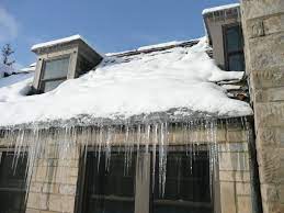 Understanding Ice Dams in Baltimore