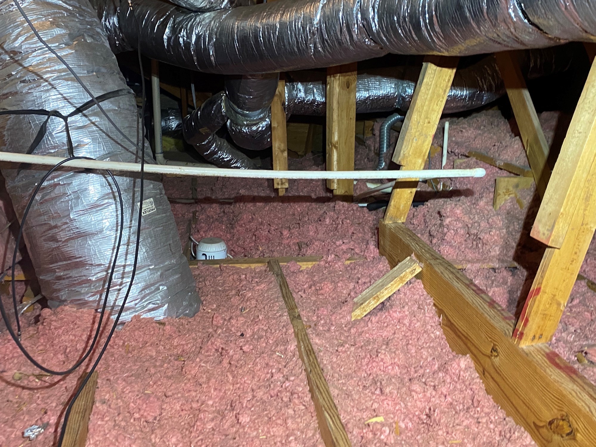 4 Places to Install Insulation in the Home