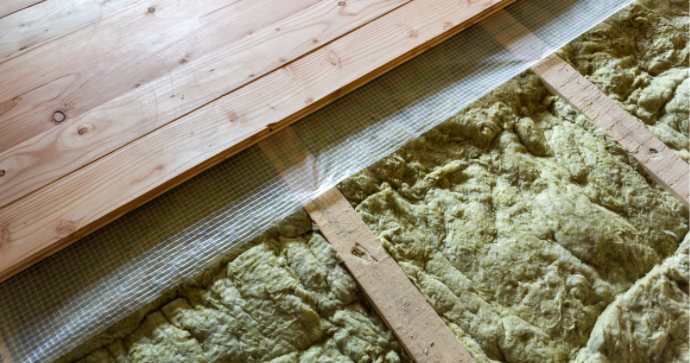 What is Underfloor Insulation in St. Louis?
