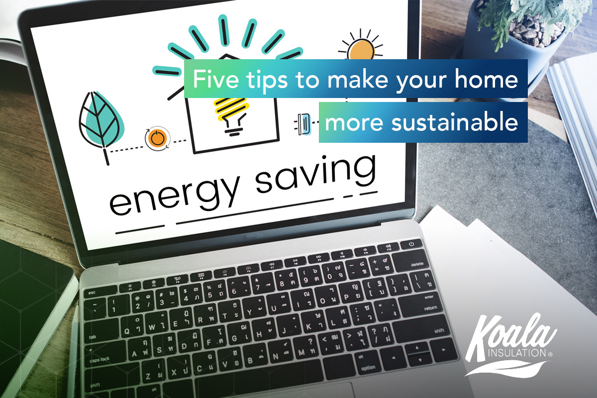 5 Tips for a Sustainable Home