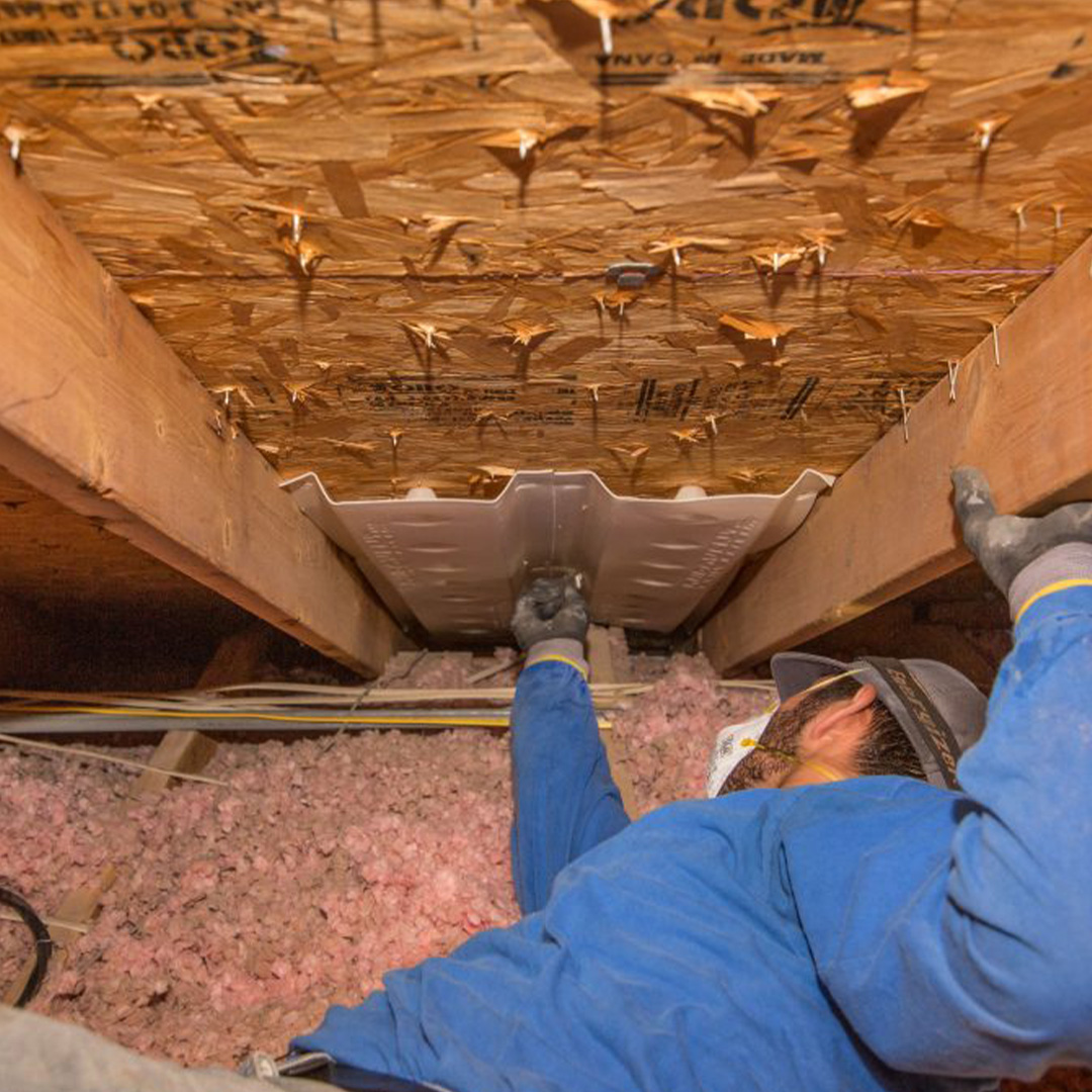 A Sealed Home Is a Happy Home | Koala Insulation of North Houston