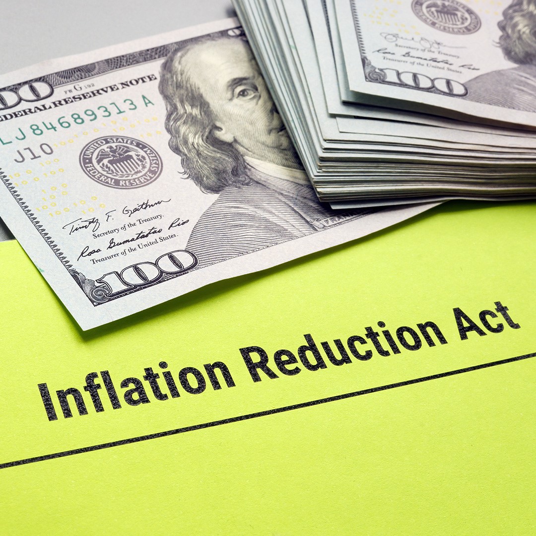 Make Energy-Efficient Upgrades With the Inflation Reduction Act