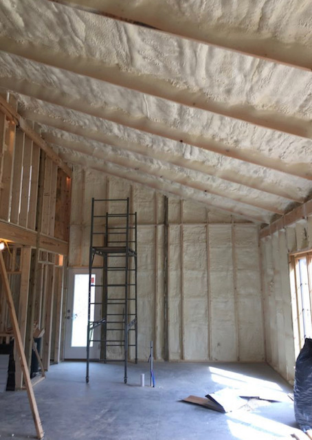 What Is Spray Foam Insulation