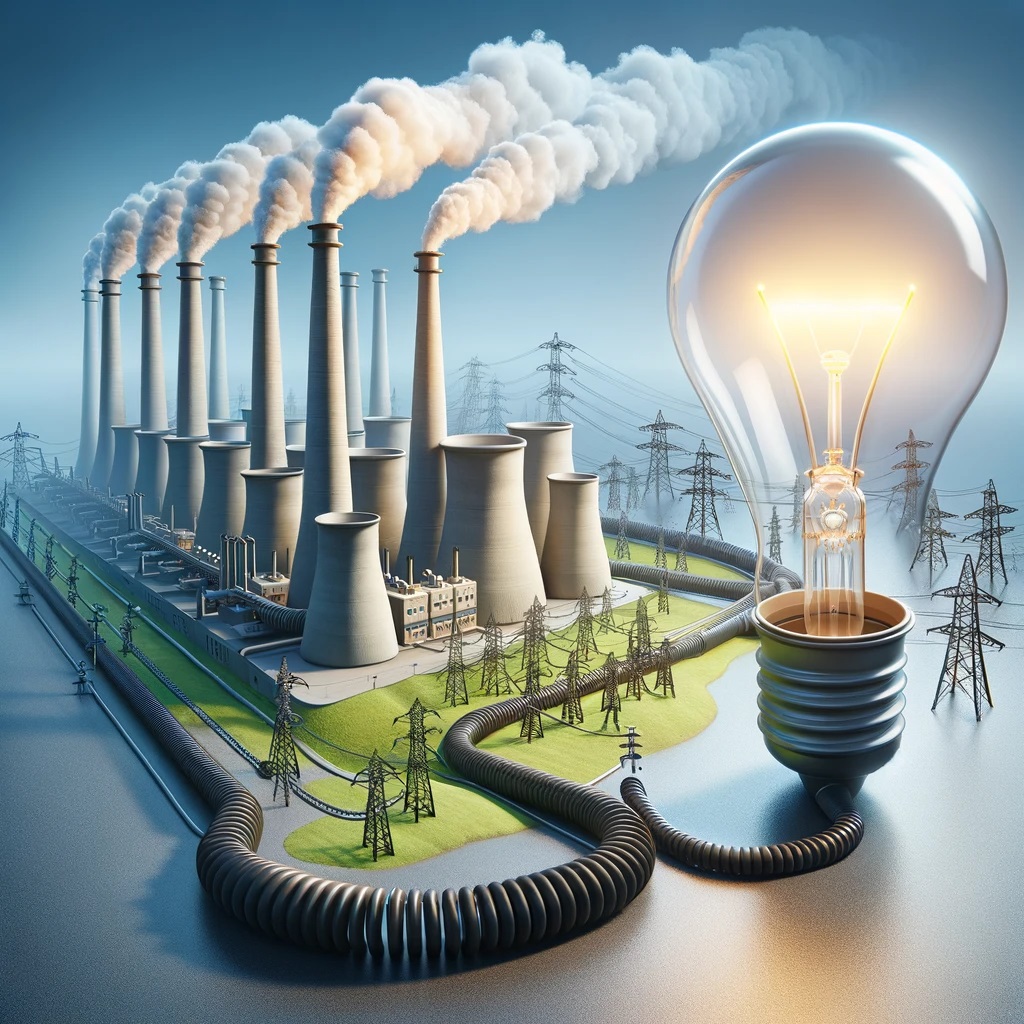 Incandescent lights are relics of the past and need to be replaced.