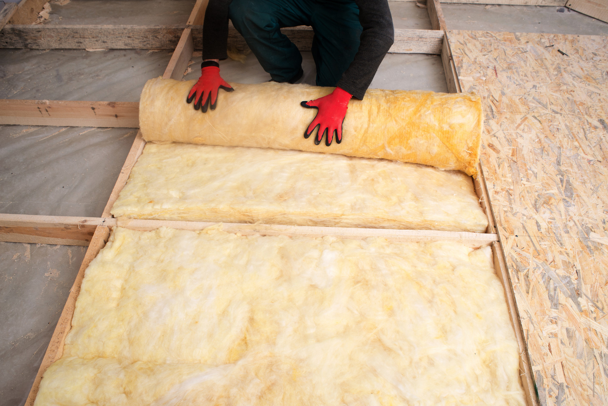 Batt, Blown-In or Spray Foam; What is the Best Type for Your Home?