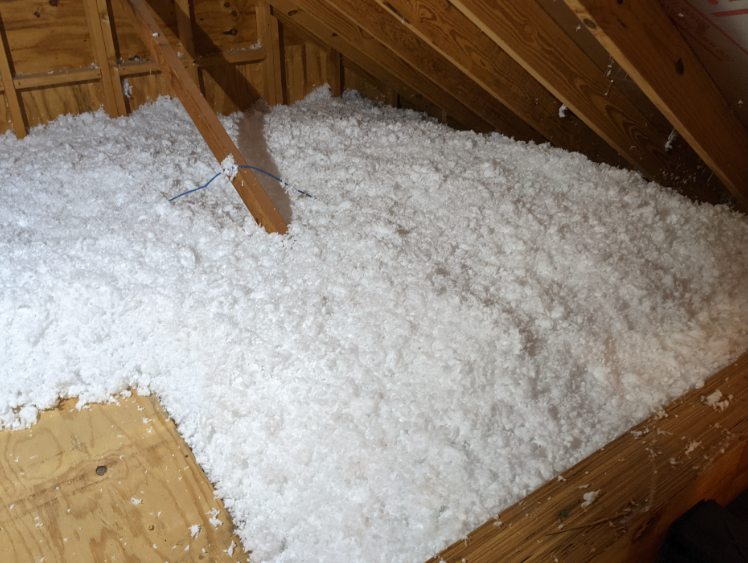 Benefits of Blown-In Insulation