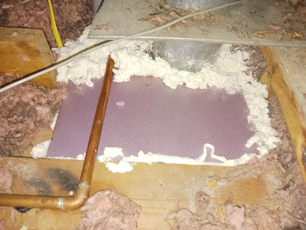 Stop! Don’t spend time to caulk the windows.