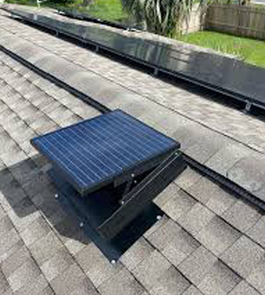 The Importance of Solar Attic Fans in Baltimore