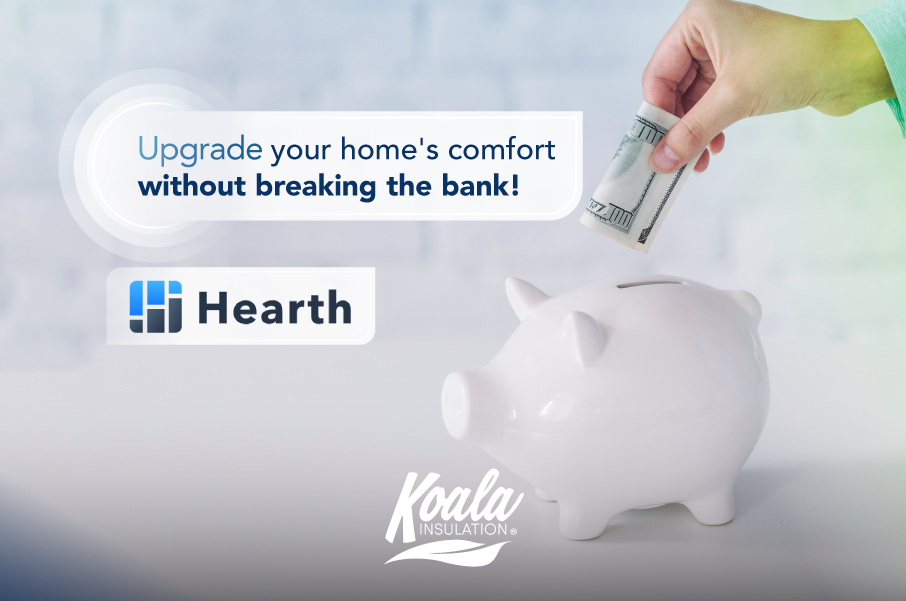 Upgrade your home’s comfort without breaking the bank!