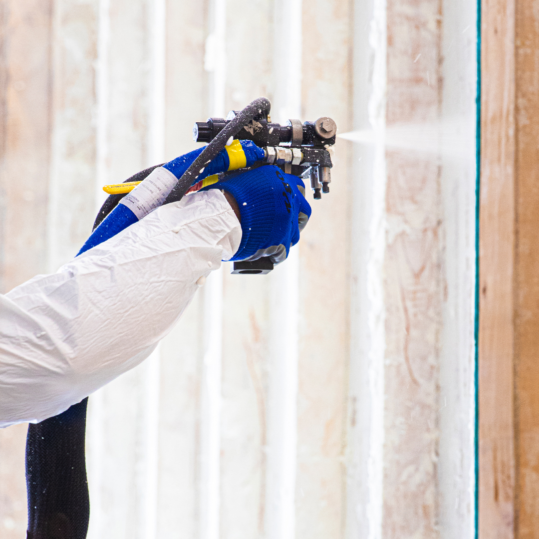 An Introduction to Spray Foam Insulation | Koala Insulation of Hickory
