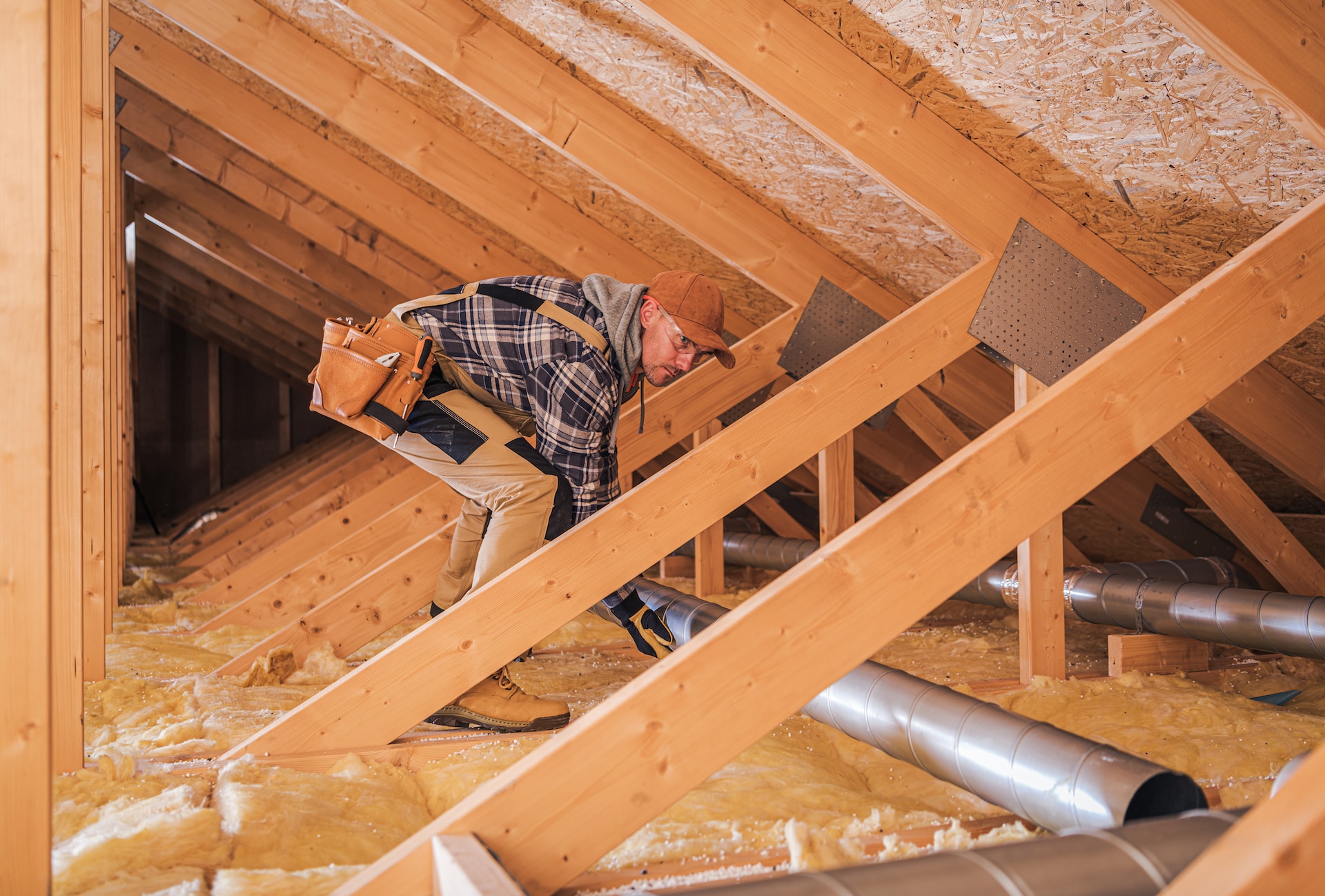Why Attic Insulation Removal Matters