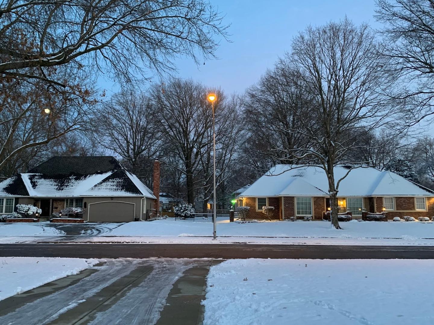 What Does Snow on the Roof Mean in Regards to Insulation?