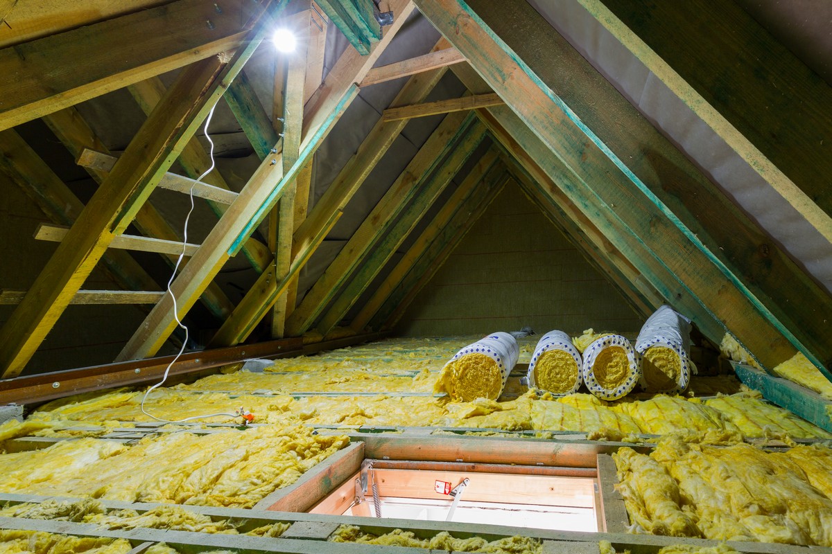 Essentials of Overland Park Roof Insulation, Do You Need It?