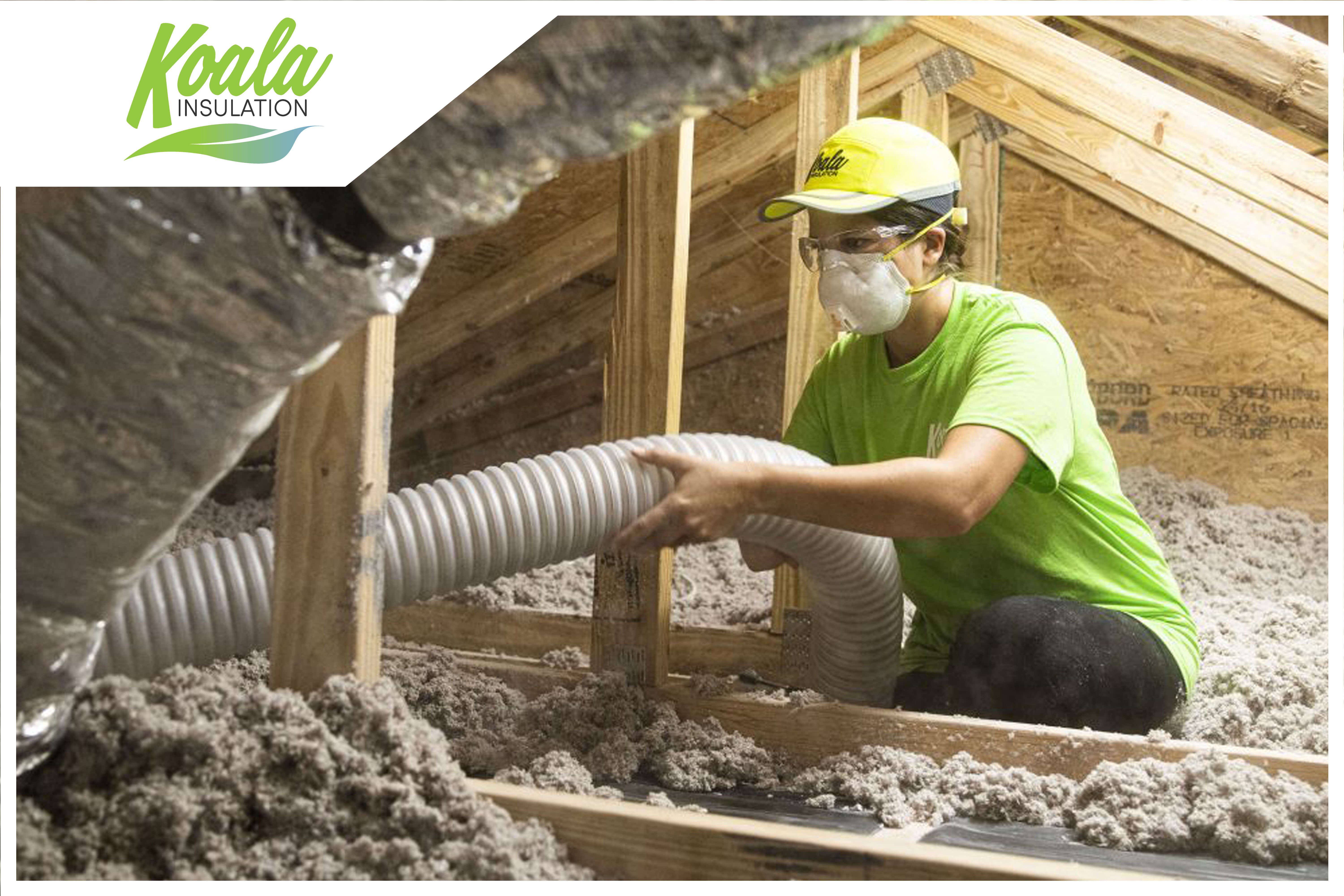 Keeping Your Home Energy-Efficient with Koala Insulation Texas Hill Co
