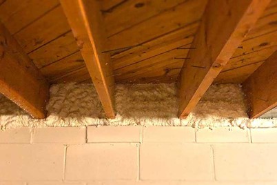 The Benefits of Insulating Rim Joists