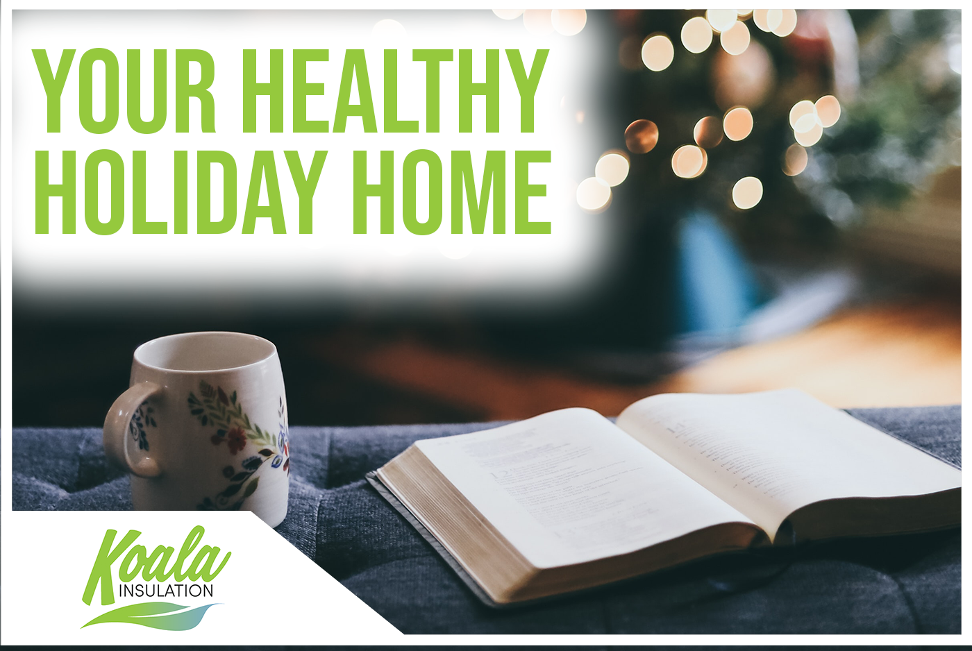 How to Have a Healthy Home This Holiday Season in Southeast Denver