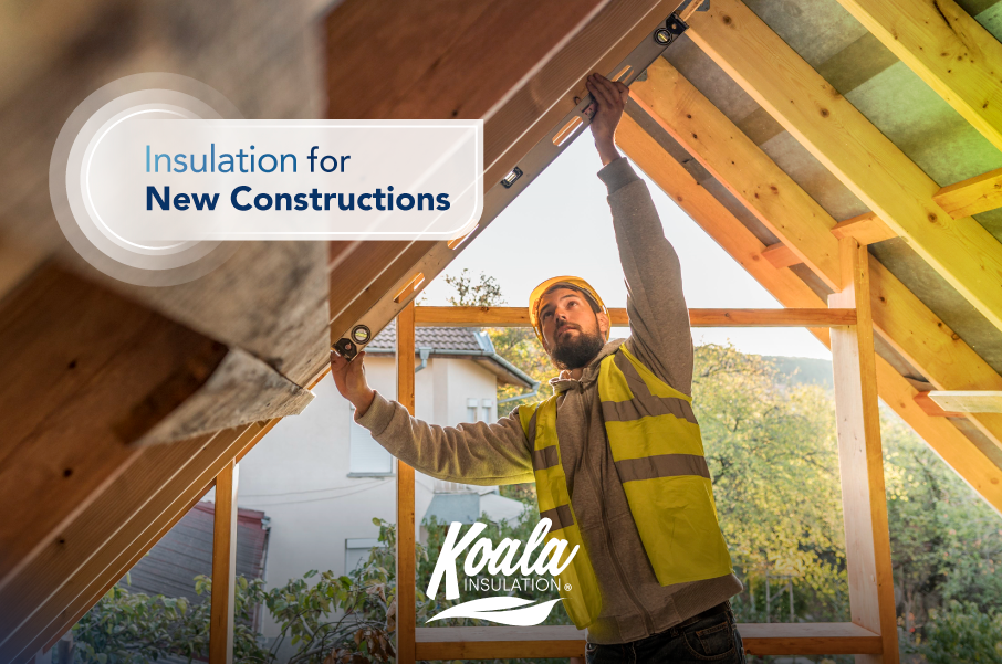 Insulation for New Constructions