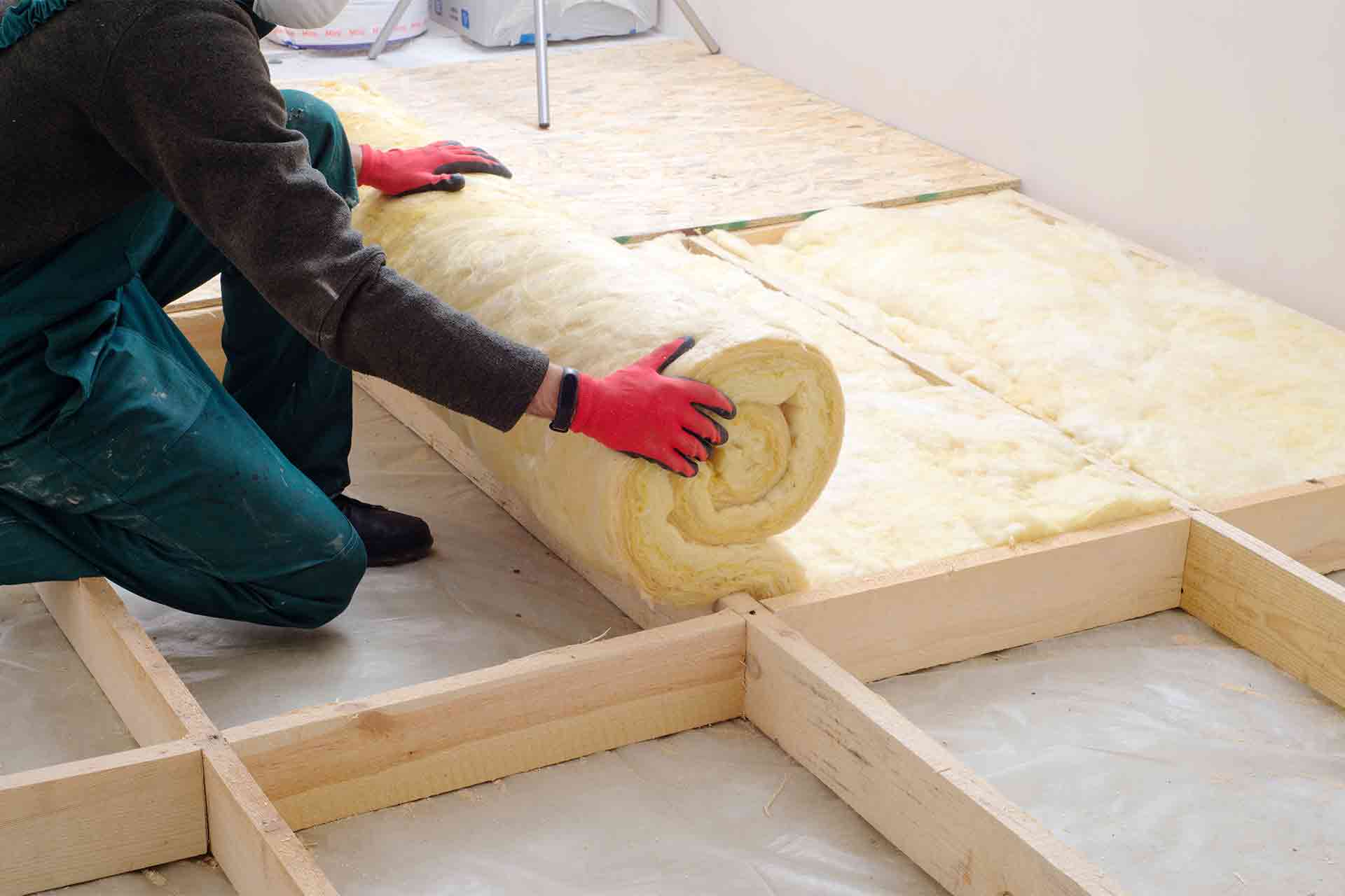 Top 5 Reasons to Get an Insulation Retrofit in Baltimore