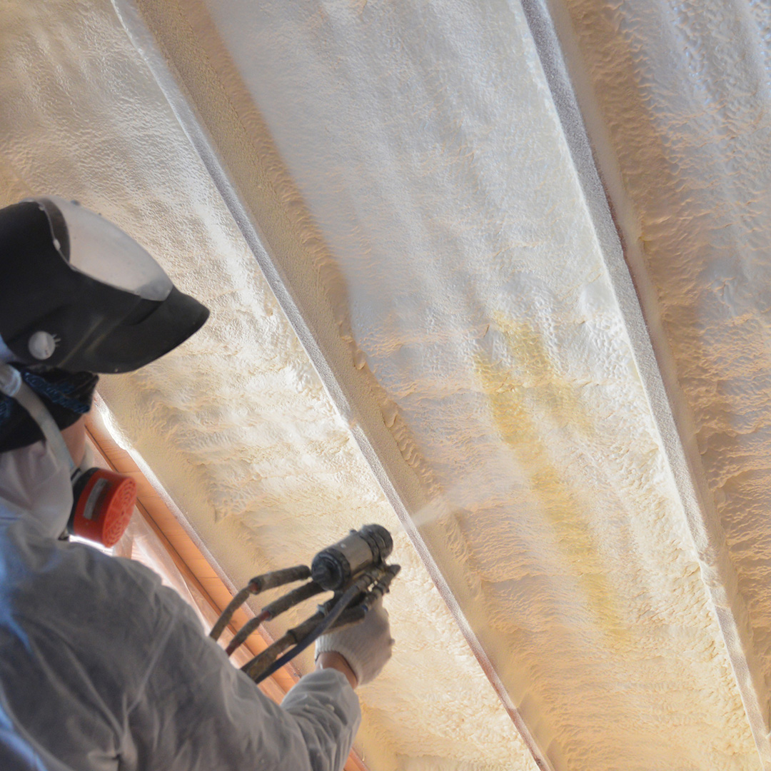 4 FAQ About Spray Foam Insulation | Koala Insulation of Grand Rapids