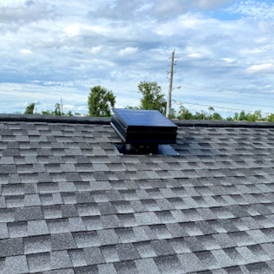 Harnessing the Power of the Sun with a Solar Attic Fan