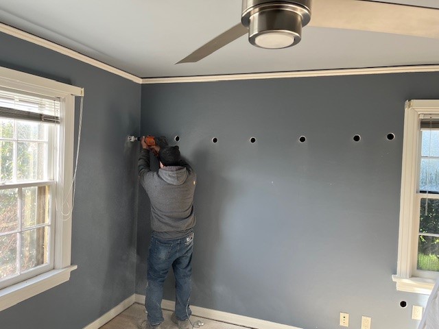 Can Existing Walls be Insulated?