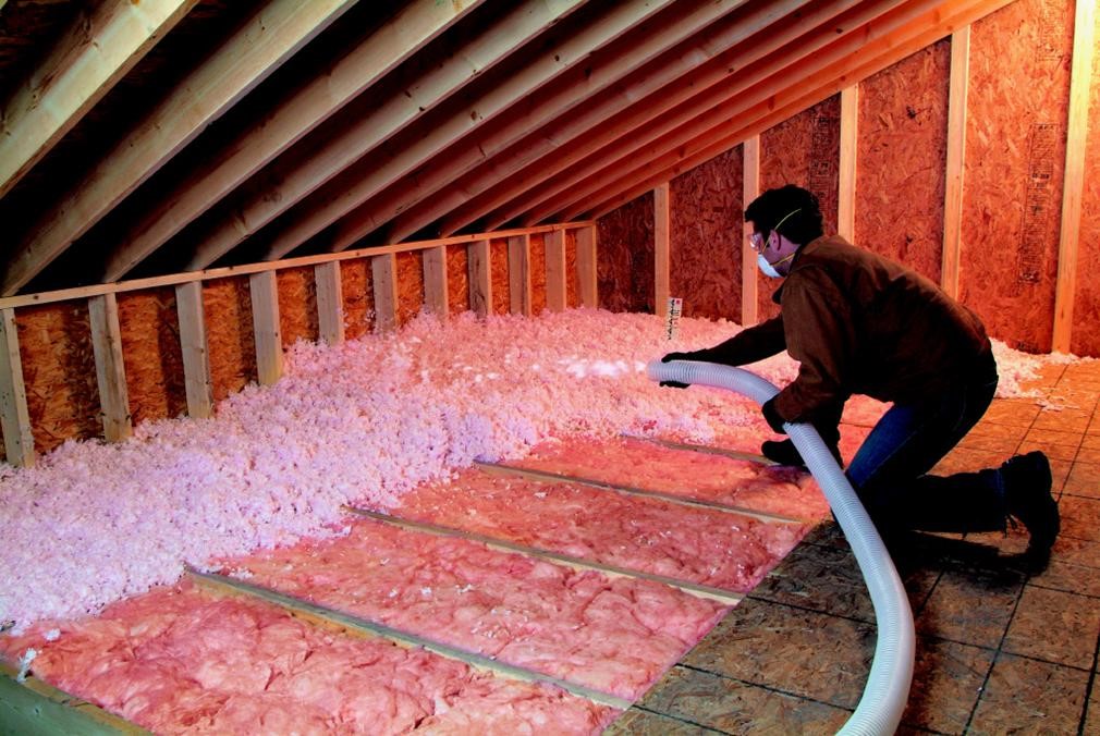 Why Proper Insulation Is Important For Attics