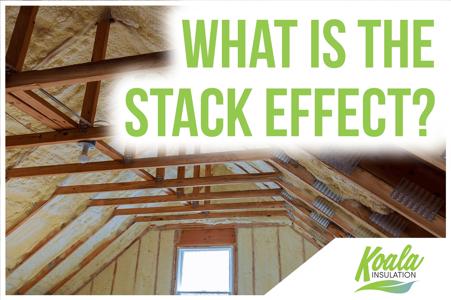 The Stack Effect and Heat Loss: What to Know