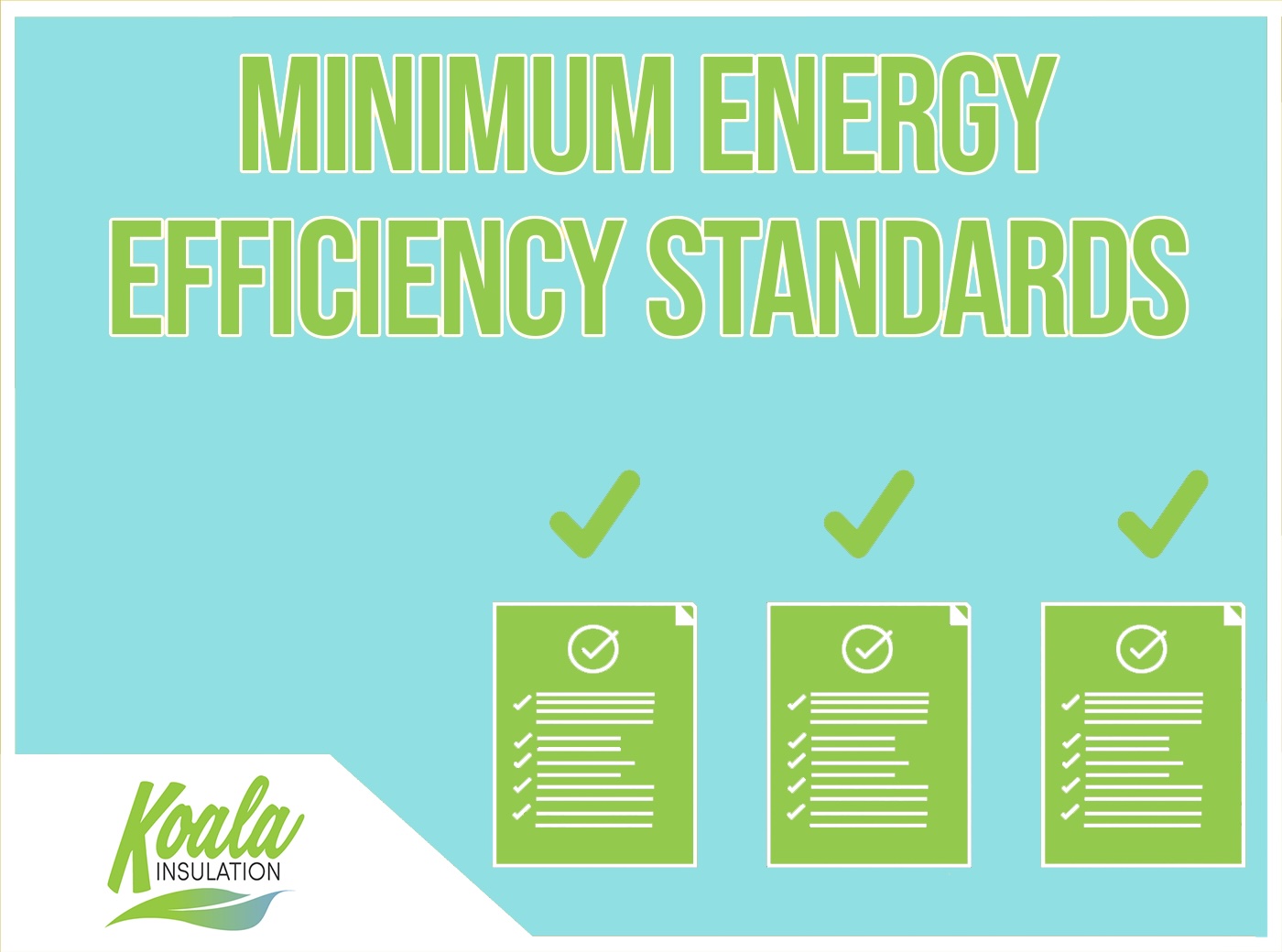Why Your Home Needs To Meet Minimum Energy Efficiency Standards