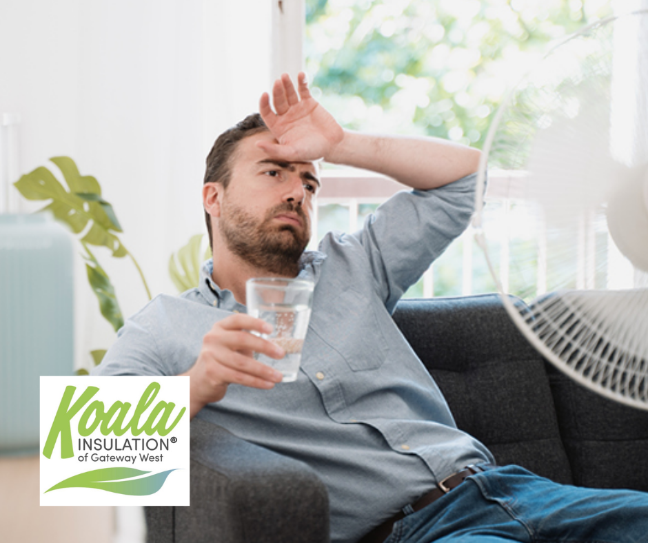 Why is Your Home so Hot? Tips For Keeping Your Home Comfortable!