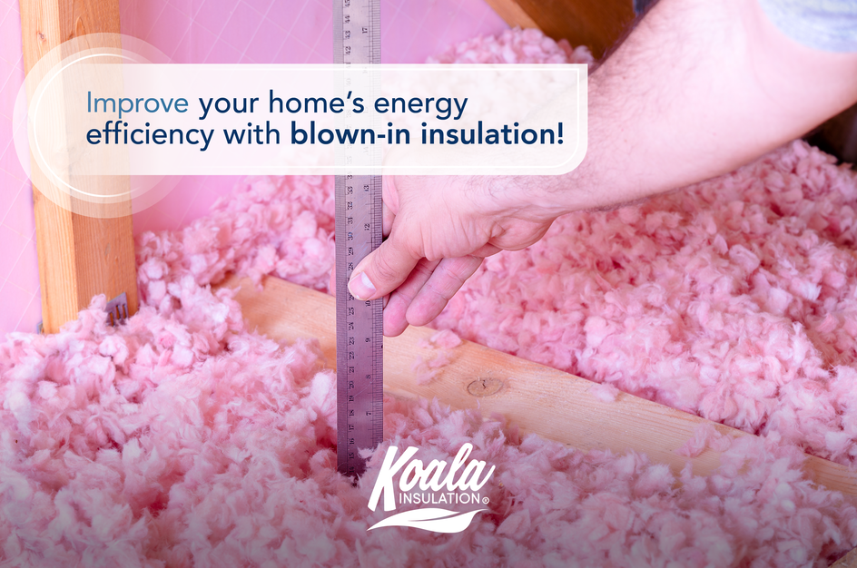 Blown-In Insulation: The Ultimate Solution for Comfort