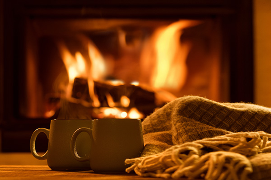 Is Your Fireplace Ready for Winter?
