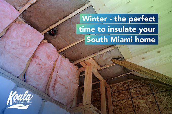 Why Winter Is the Best Time to Insulate Your Home