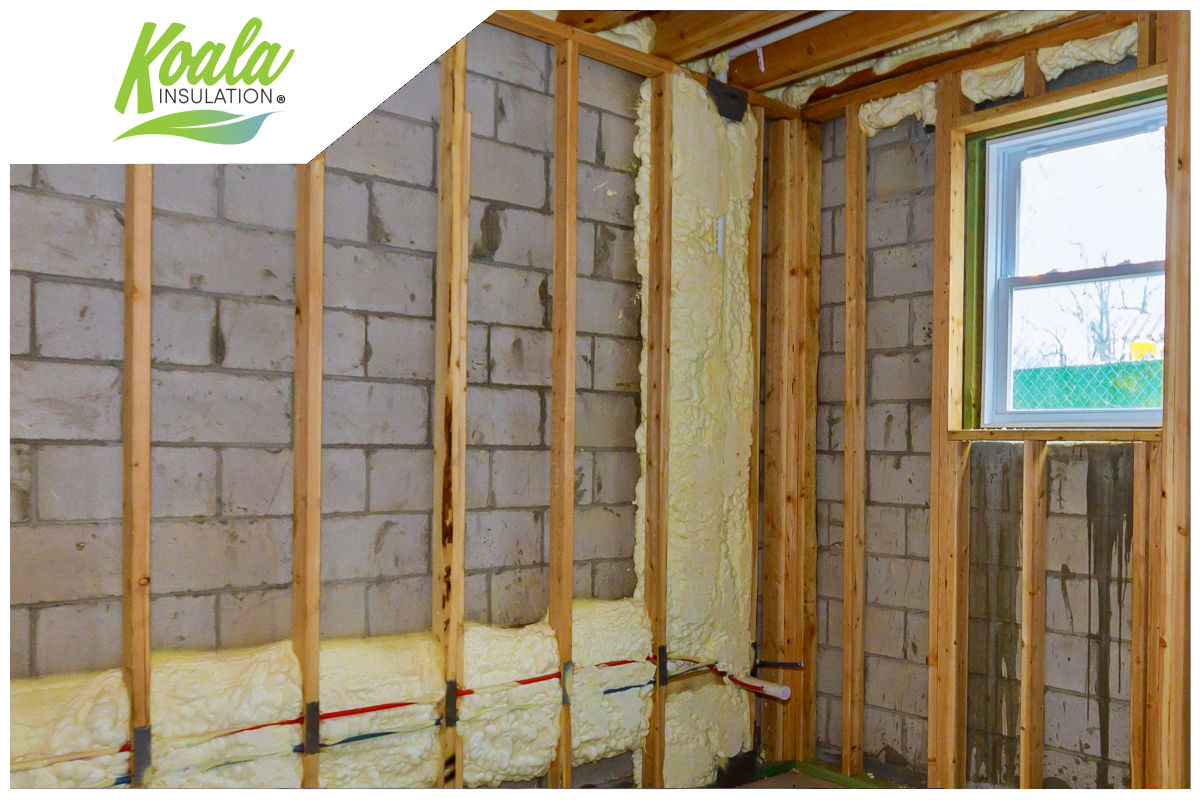 Lee’s Summit Basement Insulation Guide | Koala Insulation