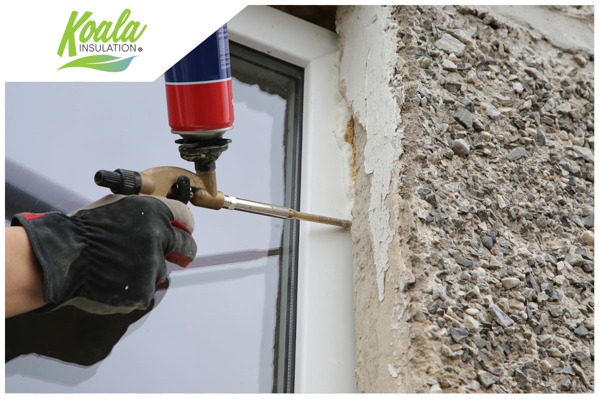 Why You Need Overland Park Air Sealing | Koala Insulation