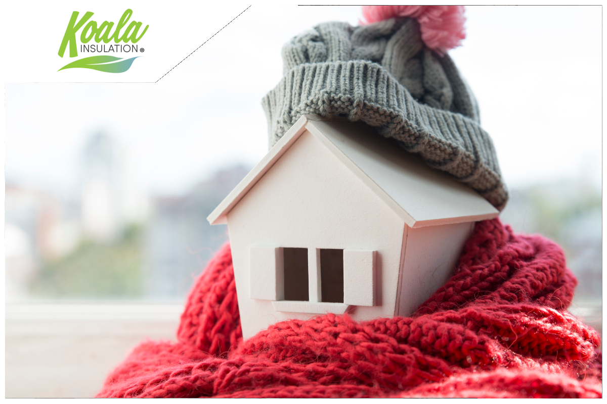 Why Is My House So Cold? | Answers From Koala Insulation