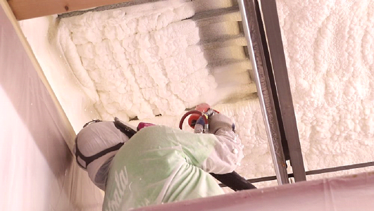 Top Benefits of Spray Foam Insulation for Your Home