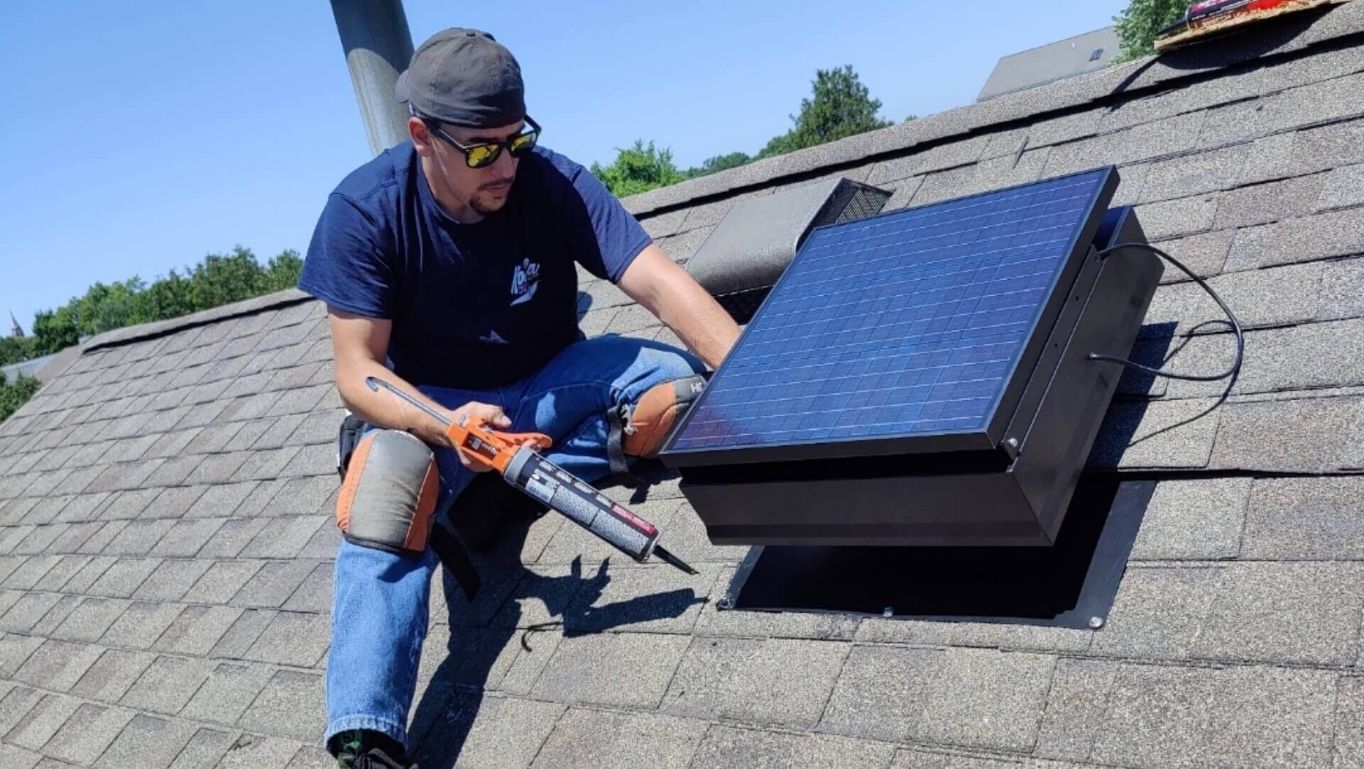 Top Benefits of Solar Attic Fans