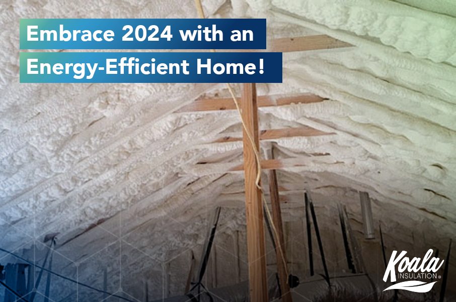 2024: Transform Your Home with Energy Efficiency