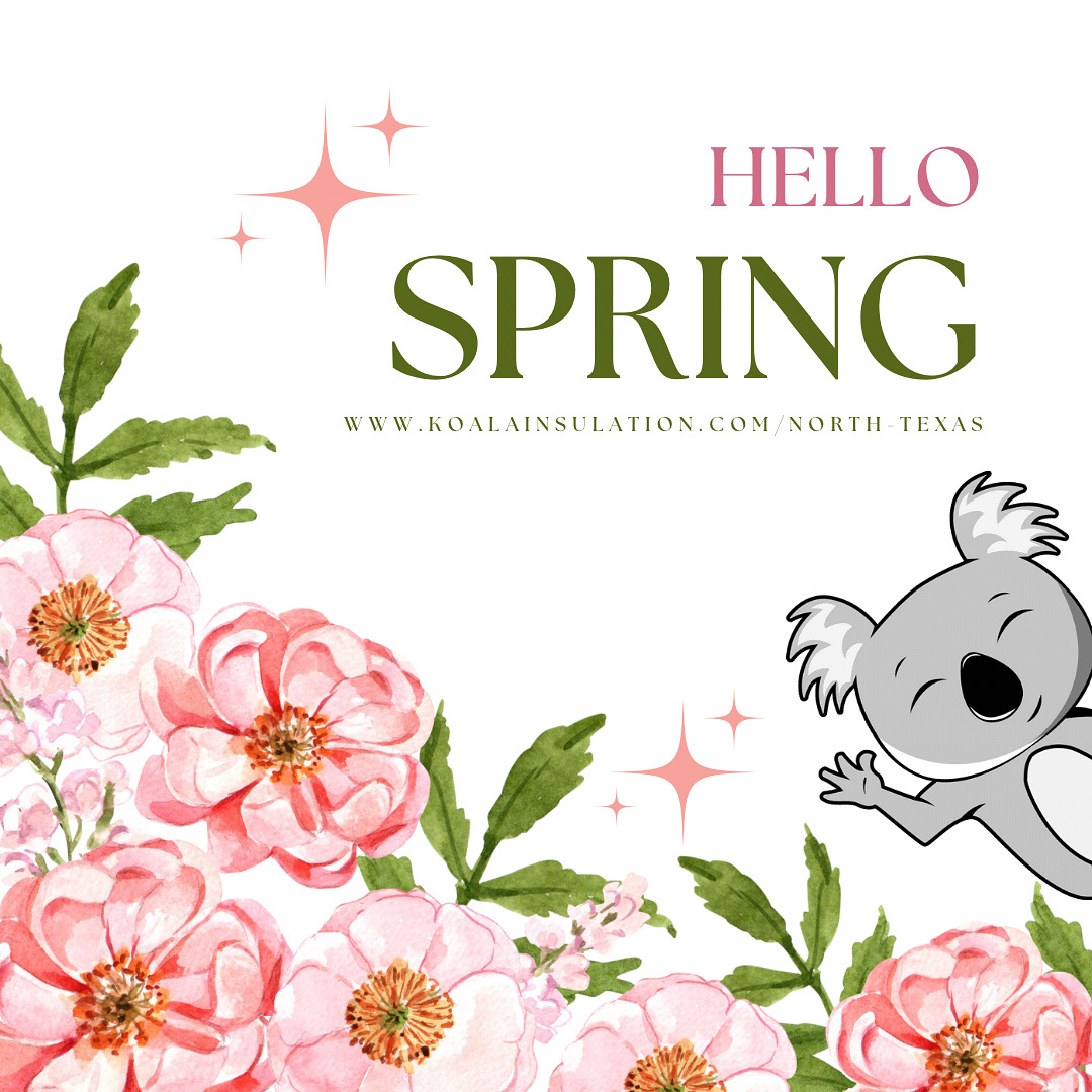 Why Spring is the Best Time to Insulate Your Home