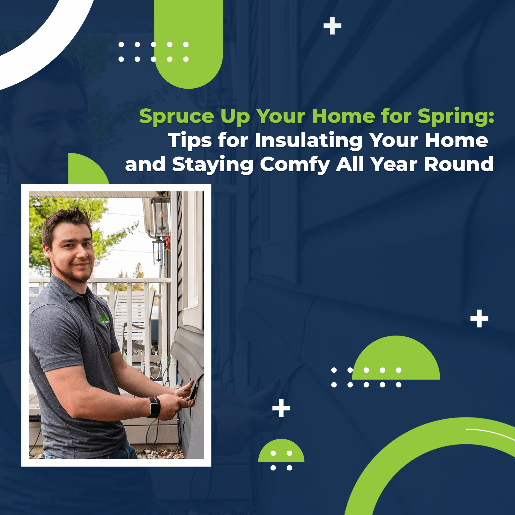 Tips for Insulating Your Home and Staying Comfy All Year Round