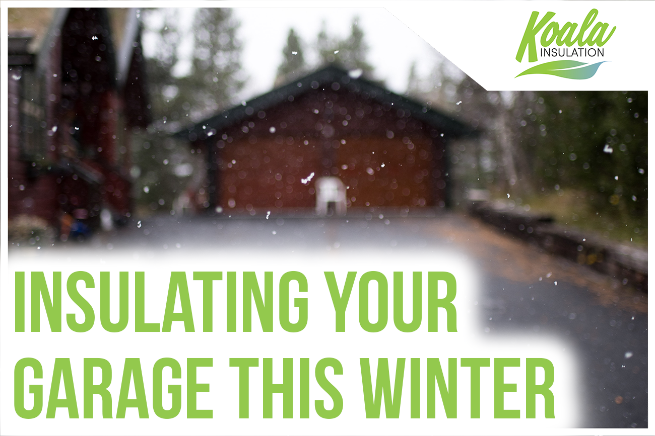 Winterization Prep: Gearing Up A North Kansas City Garage with Insulat
